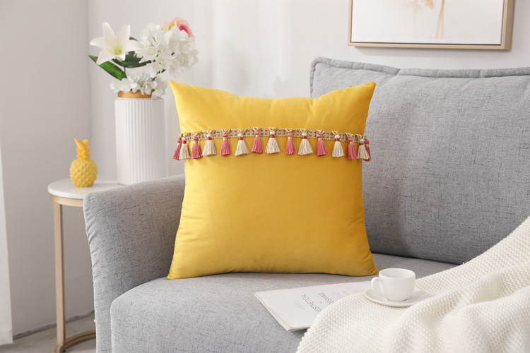 Modern Minimalist Chinese Style Pillow Ins Cross-Border Velvet Pendant Pillow Cover Couch Pillow Pillow Cushion Cover Modern Minimalist Chinese Style Pillow Ins Cross-Border Velvet Pendant Pillow Cover Couch Pillow Pillow Cushion Cover