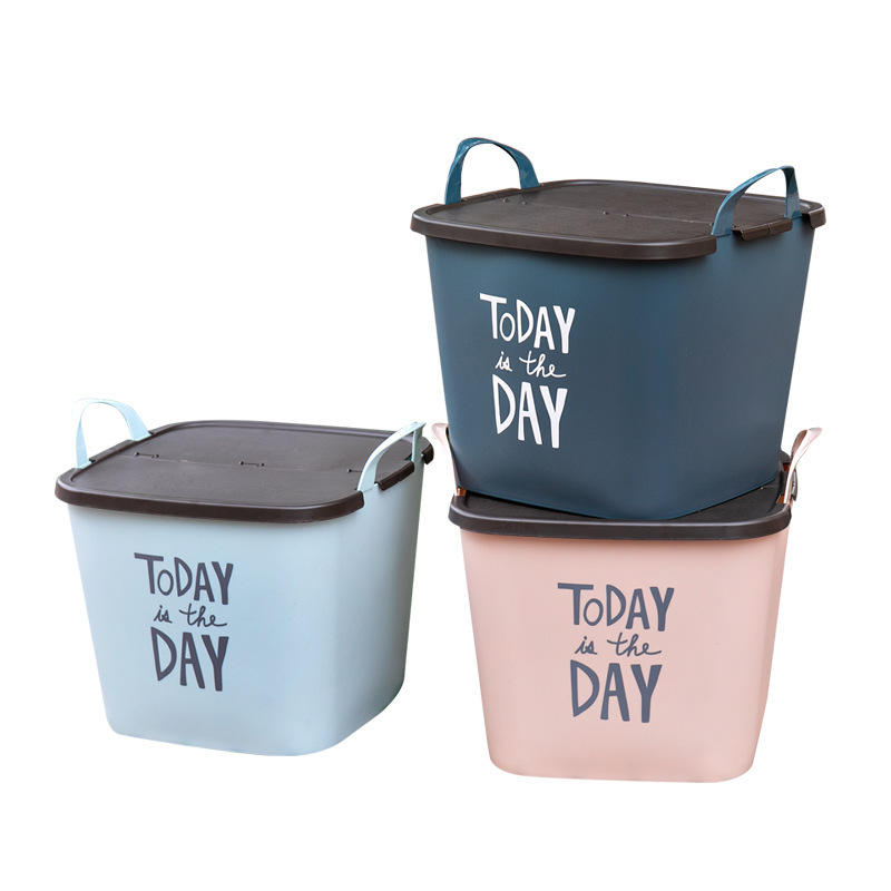 IP Pattern Customized Laundry Basket Digital Sesame Street Storage Basket Snoopy Pattern Sundries Storage Basket
