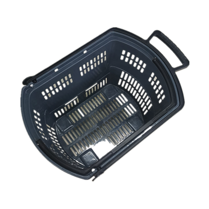 Supermarket basket Shopping basket plastic hand basket shopping basket laundry basket Supermarket basket Shopping basket plastic hand basket shopping basket laundry basket