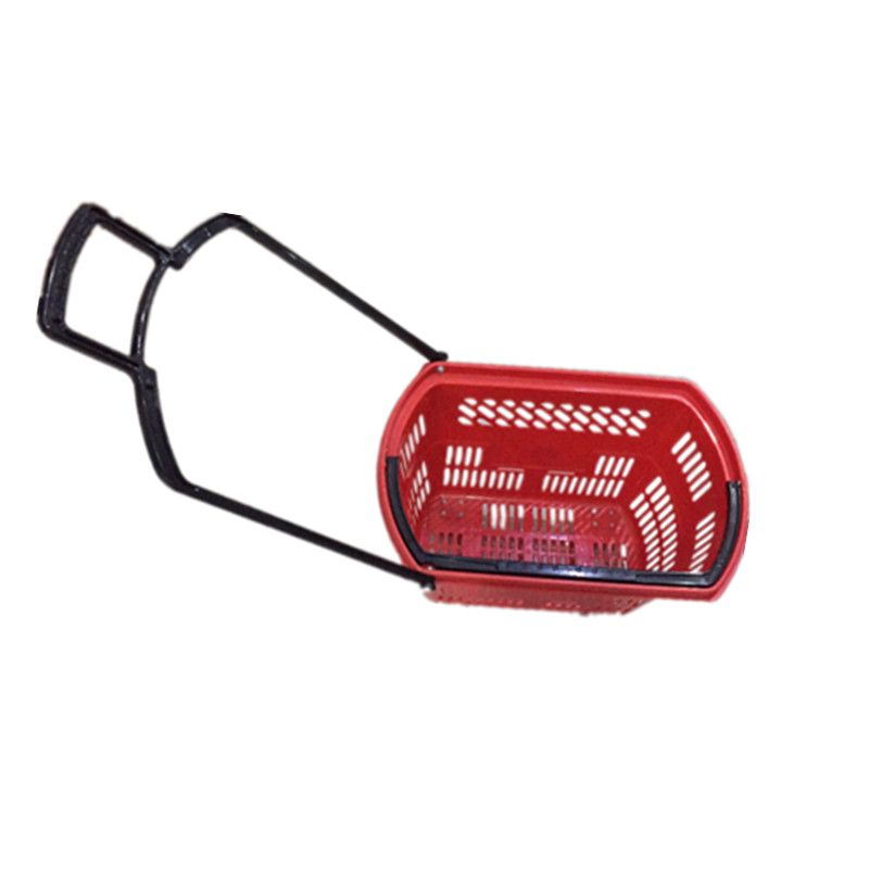 Supermarket basket Shopping basket plastic hand basket shopping basket laundry basket Supermarket basket Shopping basket plastic hand basket shopping basket laundry basket