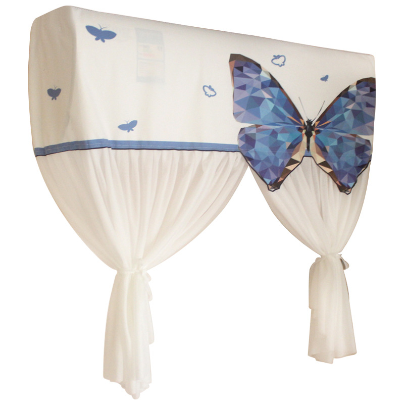 Anti-Direct Blowing Confinement Air Conditioner Cover Hanging Machine Always-on Bedroom Air Conditioner Cover
