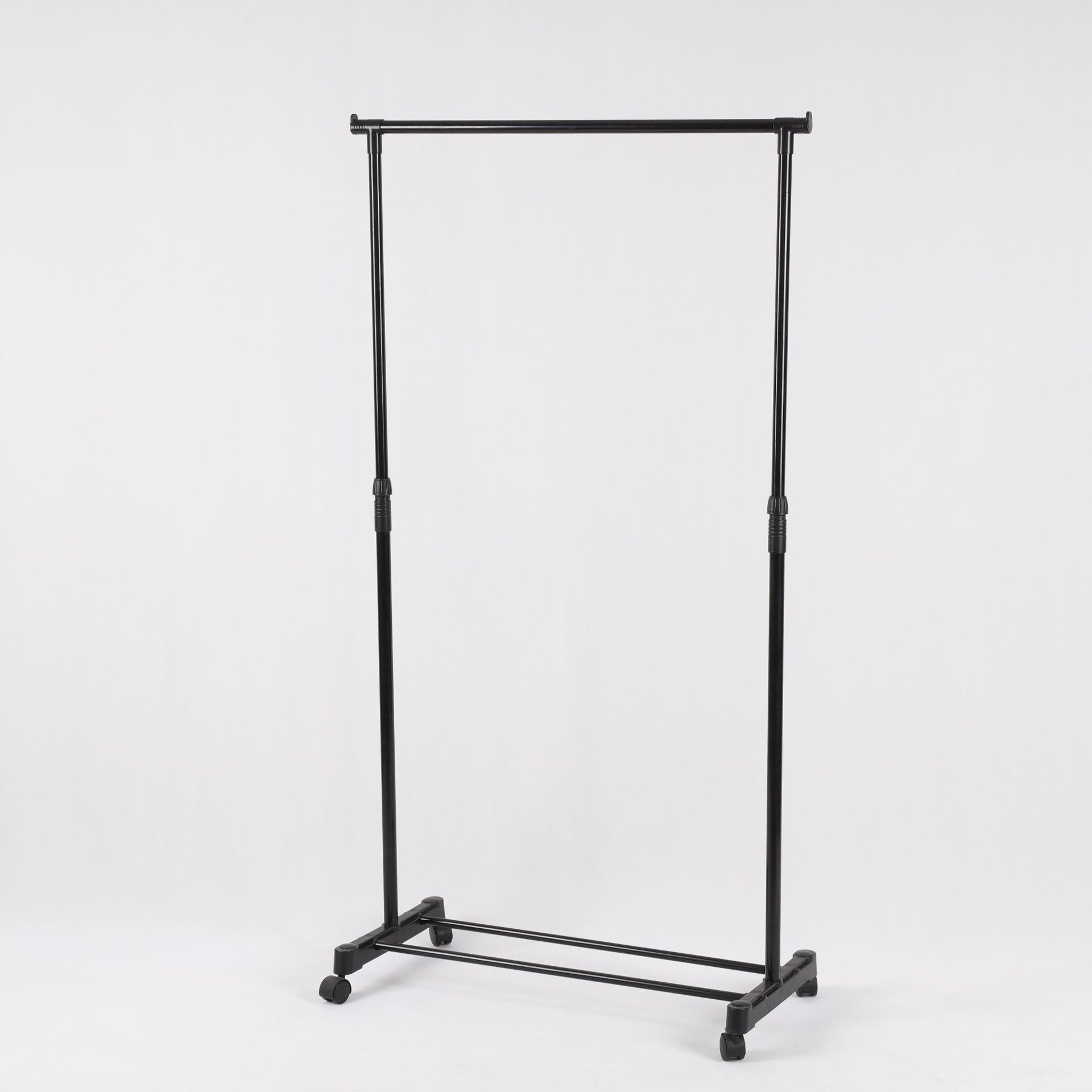 Foreign Trade Household Floor Hanger Indoor Simple Balcony Bedroom Cool Clothes Coat Hanger