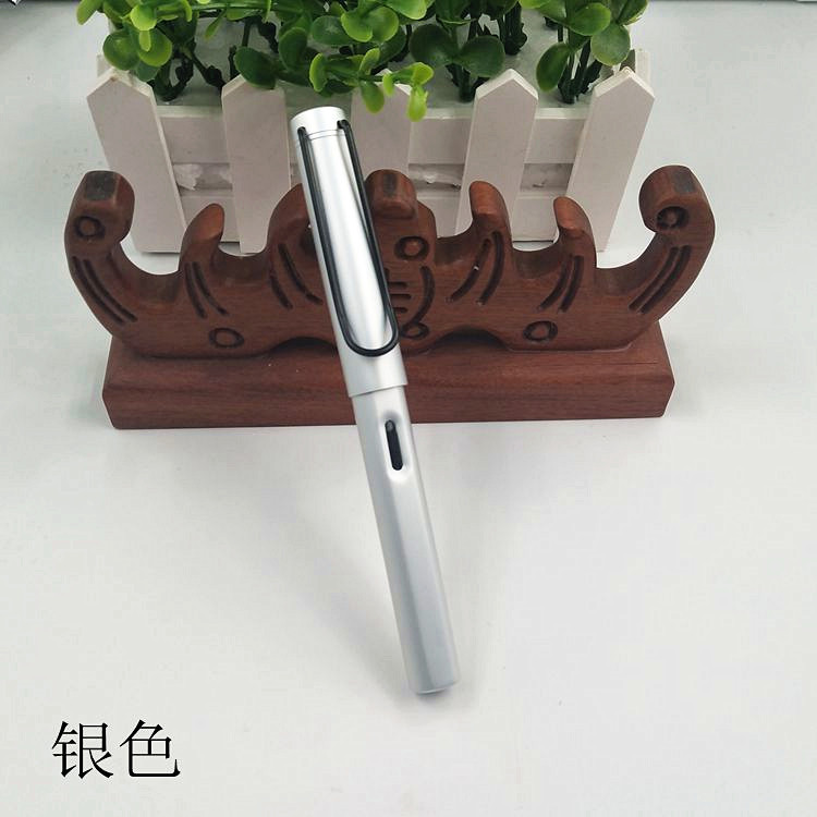 Color Positive Posture Iridium Gold Pen Student Customized Calligraphy Practice Set with Business Inscribed Gift