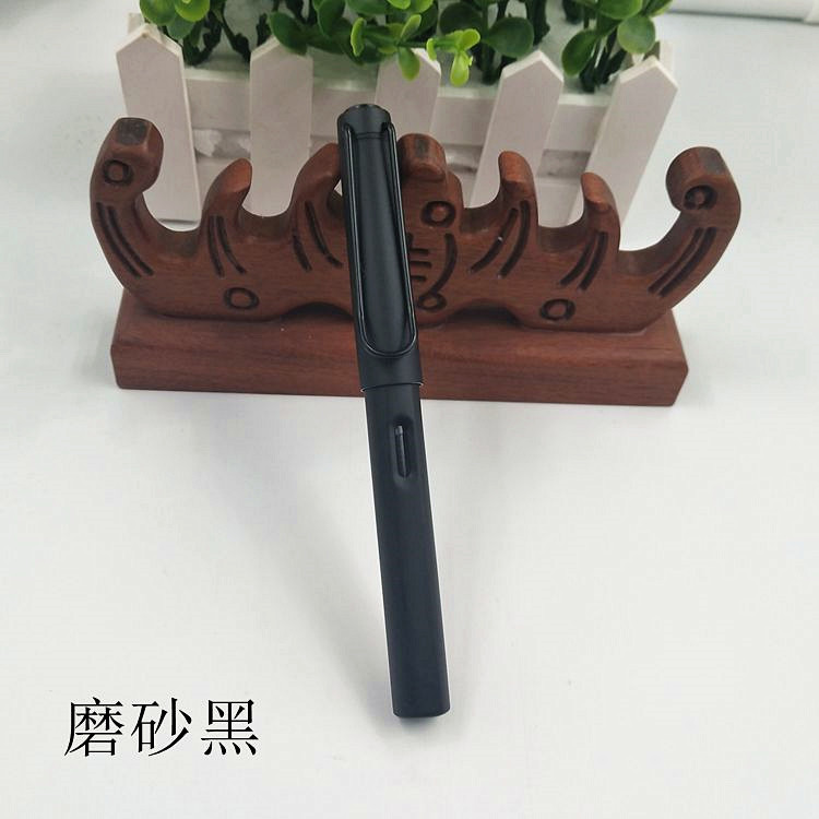 Color Positive Posture Iridium Gold Pen Student Customized Calligraphy Practice Set with Business Inscribed Gift