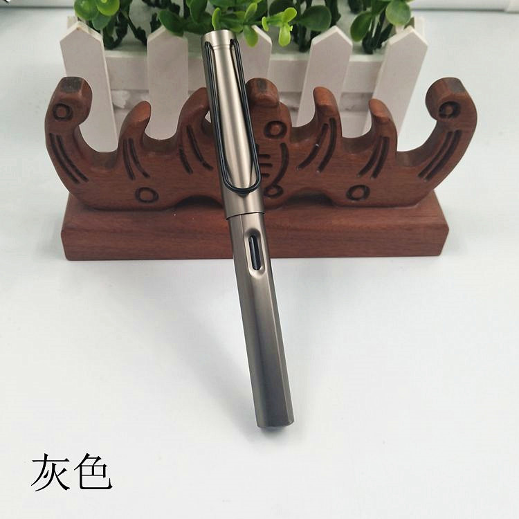 Color Positive Posture Iridium Gold Pen Student Customized Calligraphy Practice Set with Business Inscribed Gift