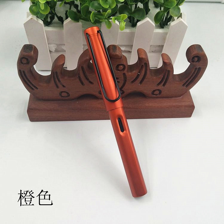 Color Positive Posture Iridium Gold Pen Student Customized Calligraphy Practice Set with Business Inscribed Gift