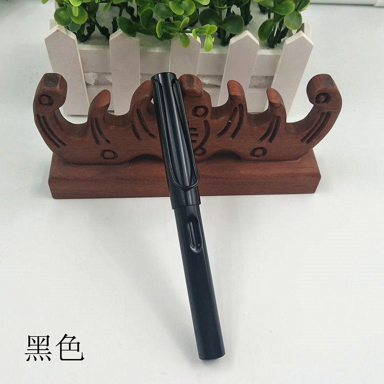 Color Positive Posture Iridium Gold Pen Student Customized Calligraphy Practice Set with Business Inscribed Gift