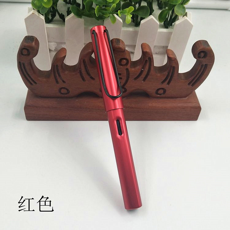 Color Positive Posture Iridium Gold Pen Student Customized Calligraphy Practice Set with Business Inscribed Gift