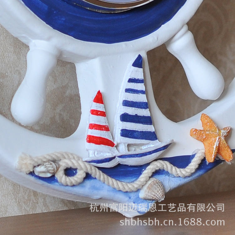 Special Price Anchor Photo Frame Creative Pendant Mediterranean Style Helmsman Creative Home MA2208 Special Price Anchor Photo Frame Creative Pendant Mediterranean Style Helmsman Creative Home MA2208
