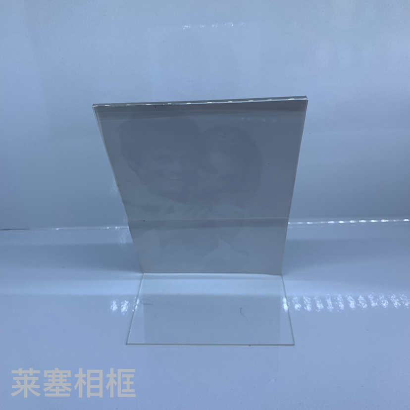 Simple Acrylic Photo Frame Decoration Photo Home Decorative Crafts