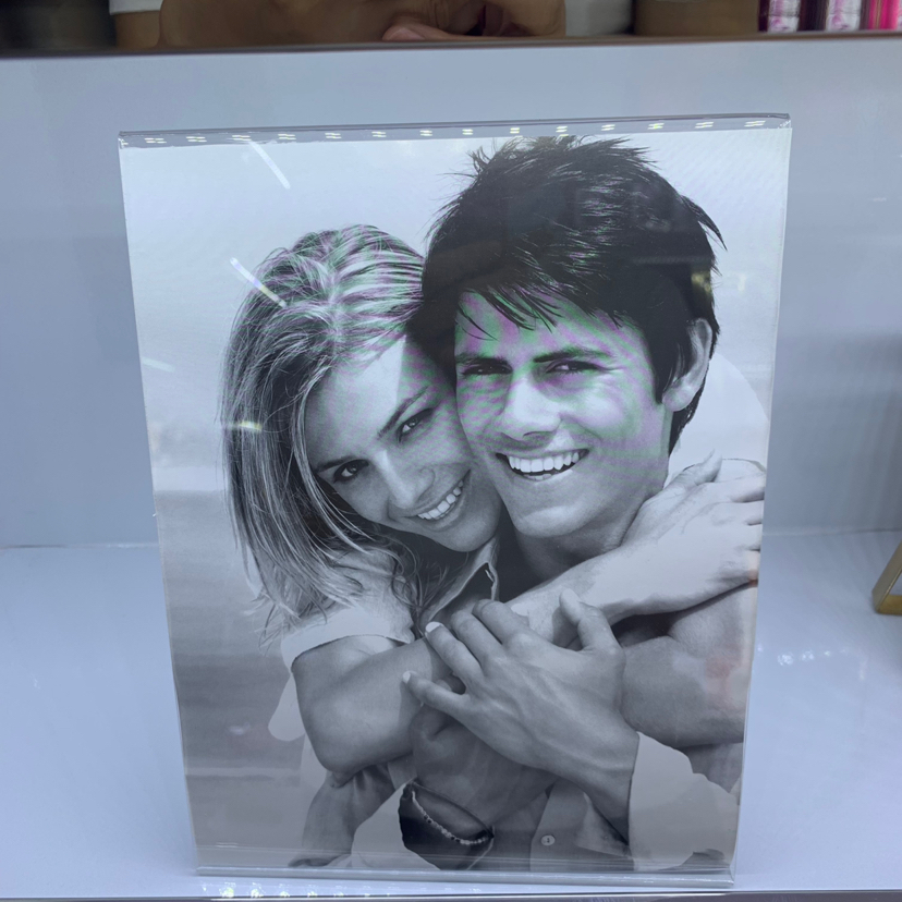 Simple Acrylic Photo Frame Decoration Photo Home Decorative Crafts Simple Acrylic Photo Frame Decoration Photo Home Decorative Crafts