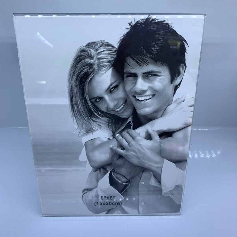 Simple Acrylic Photo Frame Decoration Photo Home Decorative Crafts Simple Acrylic Photo Frame Decoration Photo Home Decorative Crafts