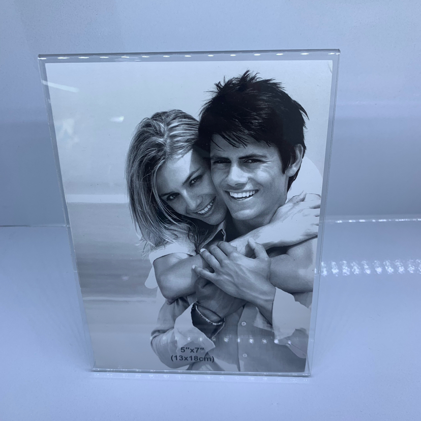 Simple Acrylic Photo Frame Decoration Photo Home Decorative Crafts Simple Acrylic Photo Frame Decoration Photo Home Decorative Crafts