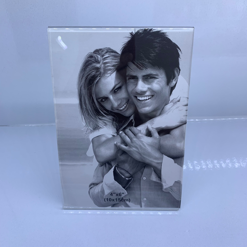 Simple Acrylic Photo Frame Decoration Photo Home Decorative Crafts Simple Acrylic Photo Frame Decoration Photo Home Decorative Crafts