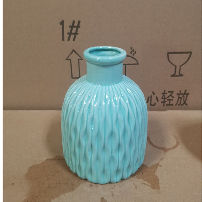 Wholesale Spot All Kinds of Creative Ceramic Crafts Ceramic Vase Flower Arrangement Artificial Porcelain craft Wholesale Spot All Kinds of Creative Ceramic Crafts Ceramic Vase Flower Arrangement Artificial Porcelain craft