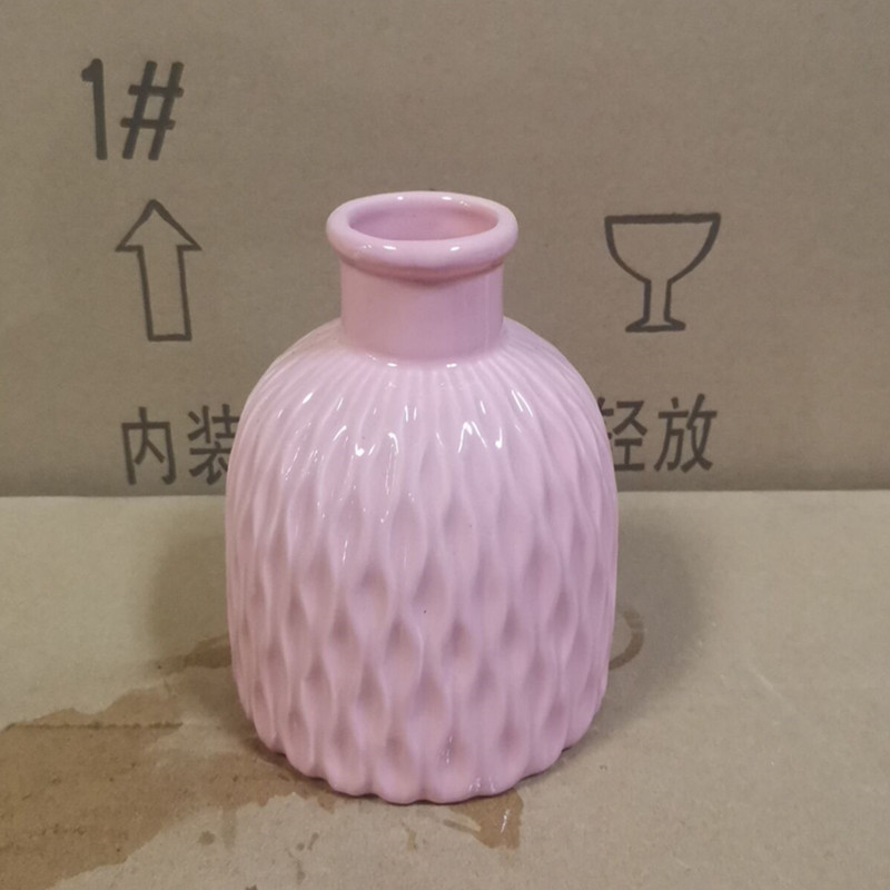 Wholesale Spot All Kinds of Creative Ceramic Crafts Ceramic Vase Flower Arrangement Artificial Porcelain craft Wholesale Spot All Kinds of Creative Ceramic Crafts Ceramic Vase Flower Arrangement Artificial Porcelain craft