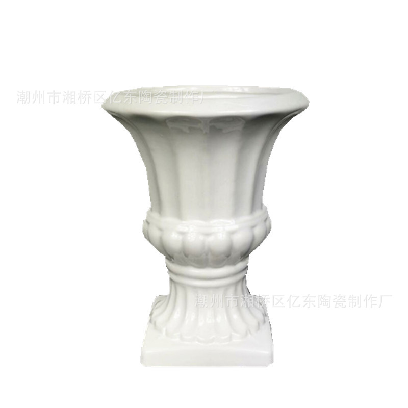 Wholesale Spot All Kinds of Creative Ceramic Crafts Ceramic Vase Flower Arrangement Artificial Porcelain craft Wholesale Spot All Kinds of Creative Ceramic Crafts Ceramic Vase Flower Arrangement Artificial Porcelain craft