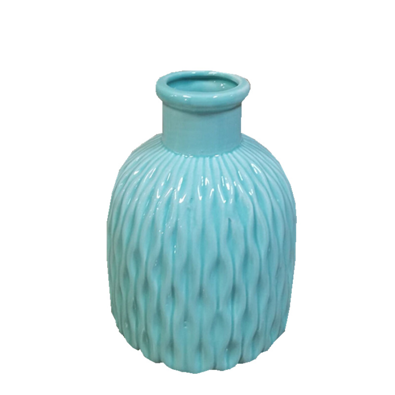 Wholesale Spot All Kinds of Creative Ceramic Crafts Ceramic Vase Flower Arrangement Artificial Porcelain craft Wholesale Spot All Kinds of Creative Ceramic Crafts Ceramic Vase Flower Arrangement Artificial Porcelain craft