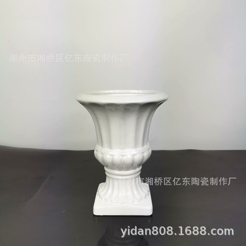 Wholesale Spot All Kinds of Creative Ceramic Crafts Ceramic Vase Flower Arrangement Artificial Porcelain craft Wholesale Spot All Kinds of Creative Ceramic Crafts Ceramic Vase Flower Arrangement Artificial Porcelain craft
