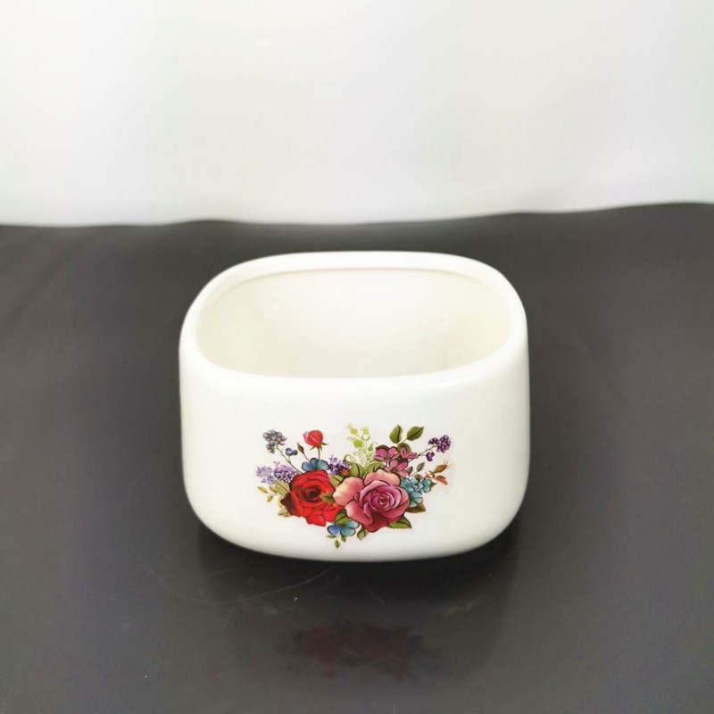 Wholesale Spot All Kinds of Creative Ceramic Crafts Ceramic Vase Flower Arrangement Artificial Porcelain craft Wholesale Spot All Kinds of Creative Ceramic Crafts Ceramic Vase Flower Arrangement Artificial Porcelain craft