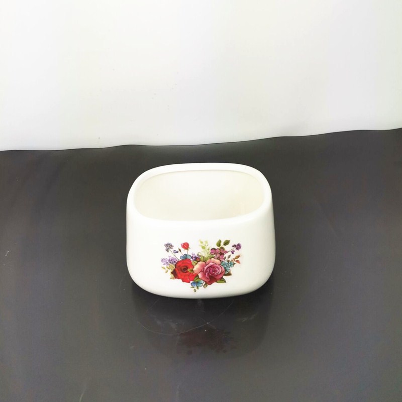 Wholesale Spot All Kinds of Creative Ceramic Crafts Ceramic Vase Flower Arrangement Artificial Porcelain craft Wholesale Spot All Kinds of Creative Ceramic Crafts Ceramic Vase Flower Arrangement Artificial Porcelain craft