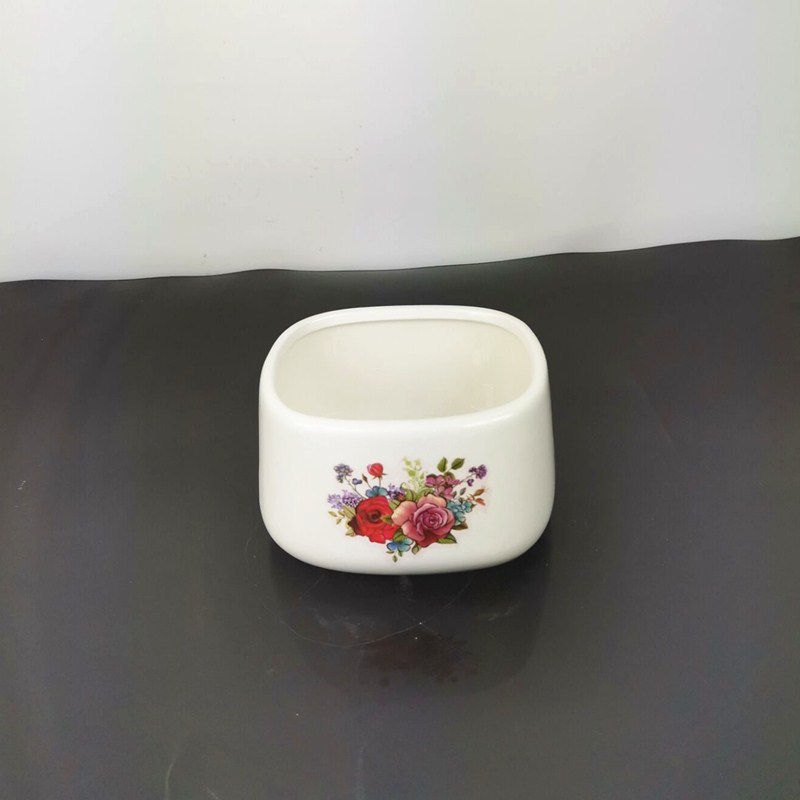 Wholesale Spot All Kinds of Creative Ceramic Crafts Ceramic Vase Flower Arrangement Artificial Porcelain craft Wholesale Spot All Kinds of Creative Ceramic Crafts Ceramic Vase Flower Arrangement Artificial Porcelain craft