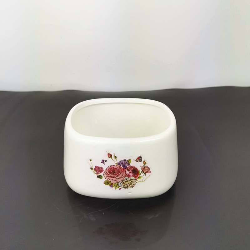 Wholesale Spot All Kinds of Creative Ceramic Crafts Ceramic Vase Flower Arrangement Artificial Porcelain craft Wholesale Spot All Kinds of Creative Ceramic Crafts Ceramic Vase Flower Arrangement Artificial Porcelain craft
