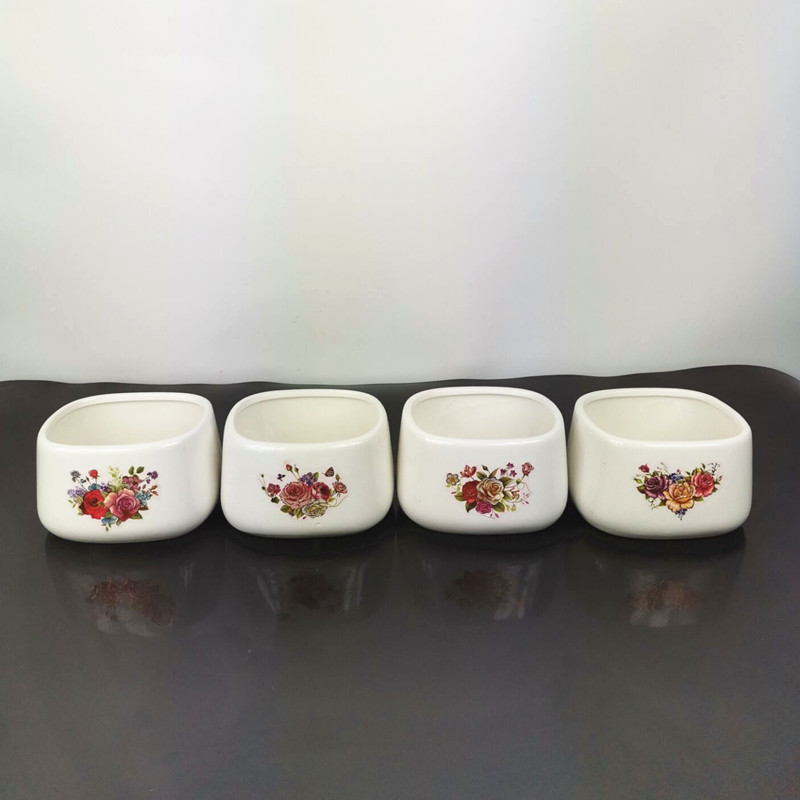 Wholesale Spot All Kinds of Creative Ceramic Crafts Ceramic Vase Flower Arrangement Artificial Porcelain craft Wholesale Spot All Kinds of Creative Ceramic Crafts Ceramic Vase Flower Arrangement Artificial Porcelain craft