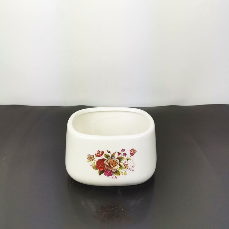 Wholesale Spot All Kinds of Creative Ceramic Crafts Ceramic Vase Flower Arrangement Artificial Porcelain craft Wholesale Spot All Kinds of Creative Ceramic Crafts Ceramic Vase Flower Arrangement Artificial Porcelain craft