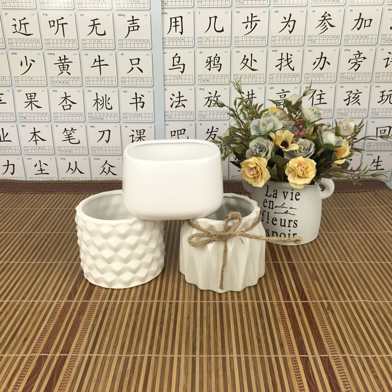 Wholesale Spot All Kinds of Creative Ceramic Crafts Ceramic Vase Flower Arrangement Artificial Porcelain craft Wholesale Spot All Kinds of Creative Ceramic Crafts Ceramic Vase Flower Arrangement Artificial Porcelain craft