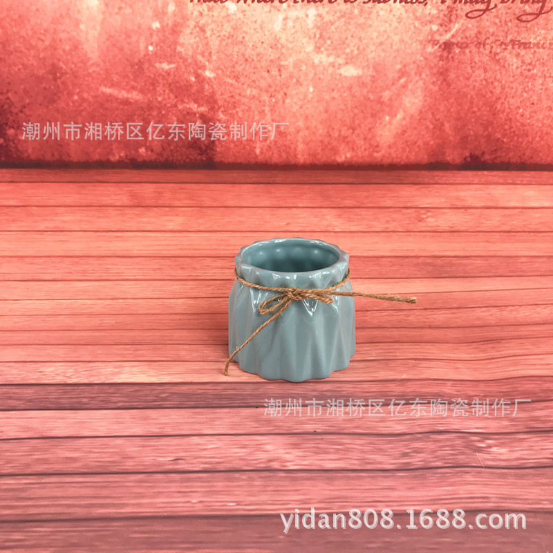 Wholesale Spot All Kinds of Creative Ceramic Crafts Ceramic Vase Flower Arrangement Artificial Porcelain craft Wholesale Spot All Kinds of Creative Ceramic Crafts Ceramic Vase Flower Arrangement Artificial Porcelain craft