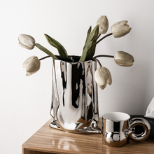 Beihanmei Nordic Ceramic Decoration Geometric Creative Living Room Hallway Porcelain craft Beihanmei Nordic Ceramic Decoration Geometric Creative Living Room Hallway Porcelain craft