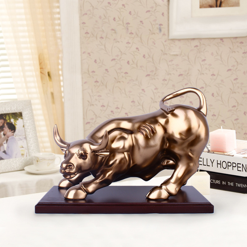 Resin Crafts European-Style Arrogant Domestic Ornaments Creative Living Room TV Cabinet Office Furnishings Resin Crafts European-Style Arrogant Domestic Ornaments Creative Living Room TV Cabinet Office Furnishings