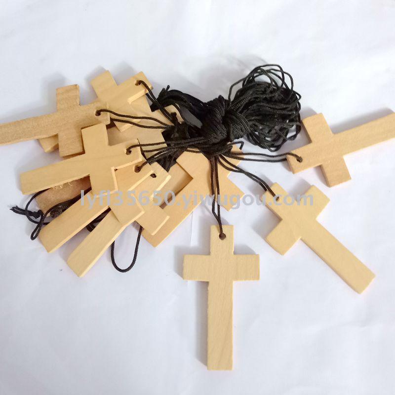 Wood crafts laser hollowed-out wood carving Christmas snowflake Christmas decoration materials.