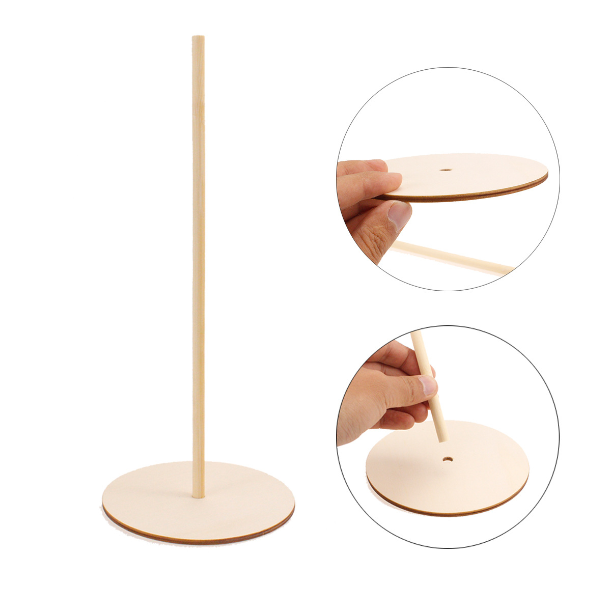 Wooden Donut Shelf Wedding Supplies Decoration Birthday Party Decoration Baby Wood crafts Wooden Donut Shelf Wedding Supplies Decoration Birthday Party Decoration Baby Wood crafts