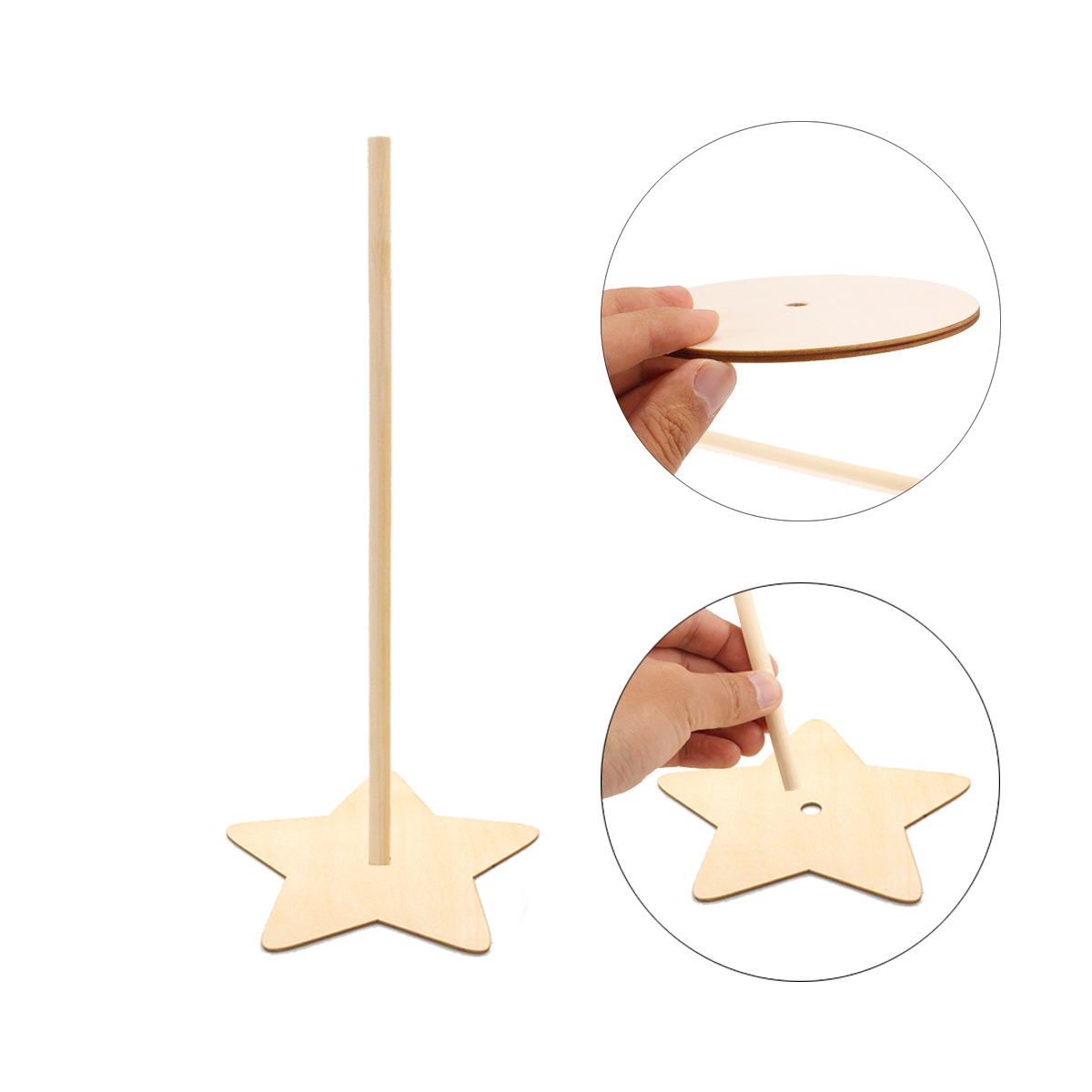 Wooden Donut Shelf Wedding Supplies Decoration Birthday Party Decoration Baby Wood crafts Wooden Donut Shelf Wedding Supplies Decoration Birthday Party Decoration Baby Wood crafts