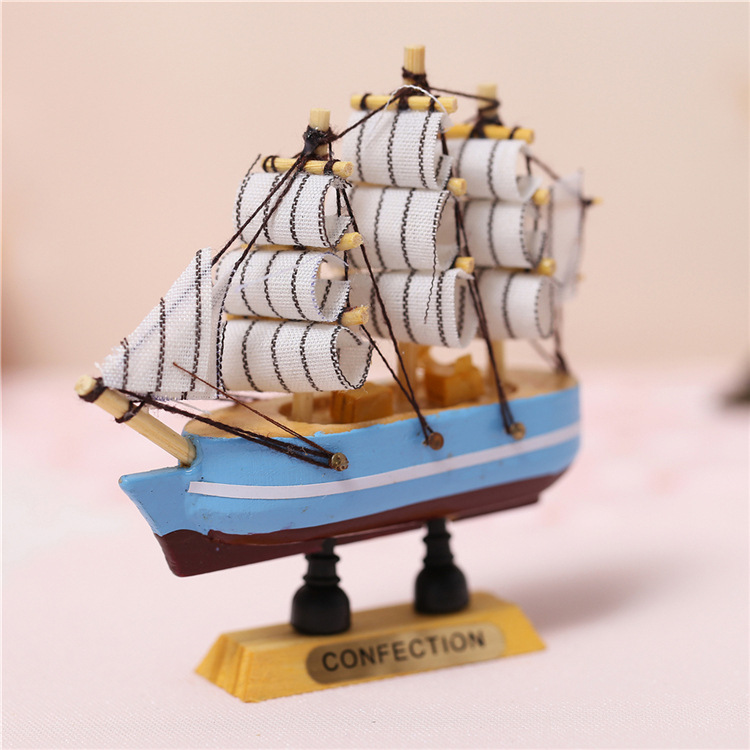 Wood crafts Chain Sailing Wooden Ship Model Living Room Partition Decoration Room Table Decorations Wood crafts Chain Sailing Wooden Ship Model Living Room Partition Decoration Room Table Decorations
