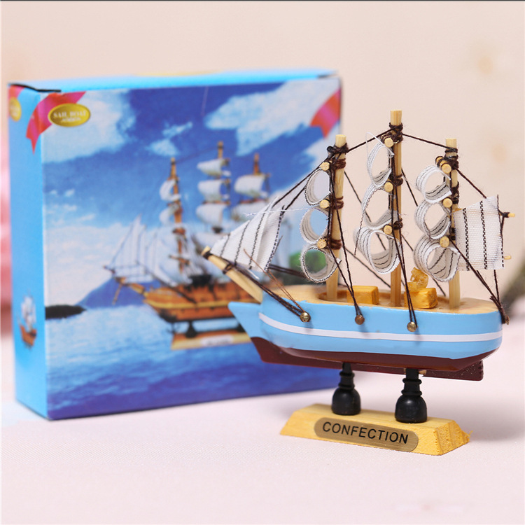 Wood crafts Chain Sailing Wooden Ship Model Living Room Partition Decoration Room Table Decorations Wood crafts Chain Sailing Wooden Ship Model Living Room Partition Decoration Room Table Decorations