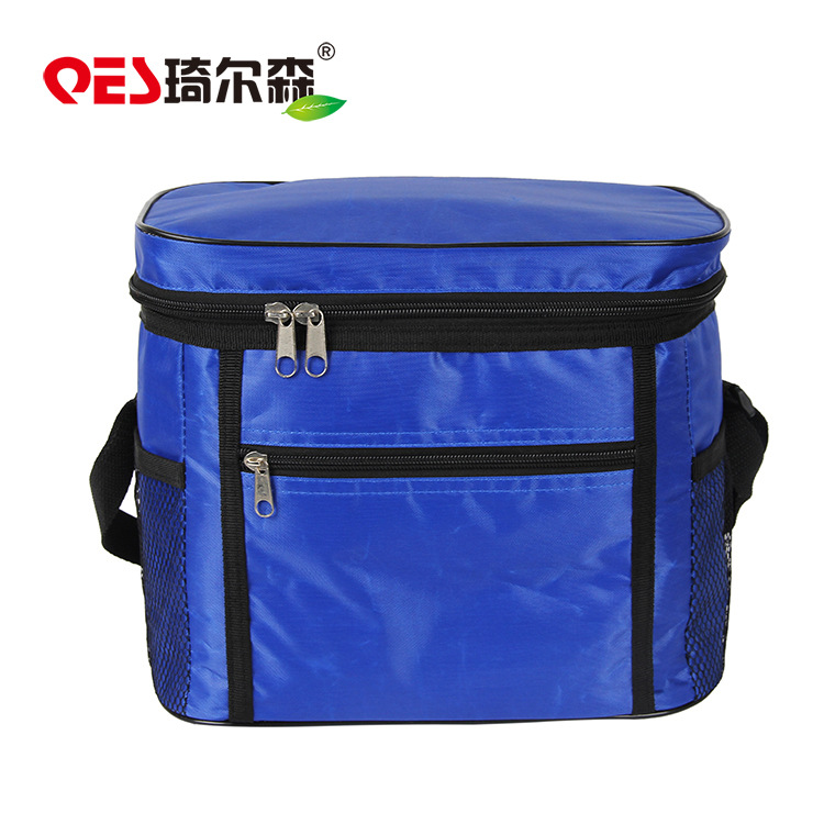 Chillson 078 small ice pack picnic bag lunch bag Oxford cloth bag ice bag cold bag custom made