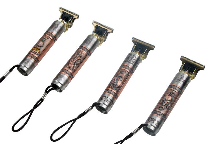 Hair Clipper Men's Oil Head Electric Hair Clipper Shaver Set Electric Clipper Buddha Head Retro Domestic Charging Hair Clipper Men's Oil Head Electric Hair Clipper Shaver Set Electric Clipper Buddha Head Retro Domestic Charging