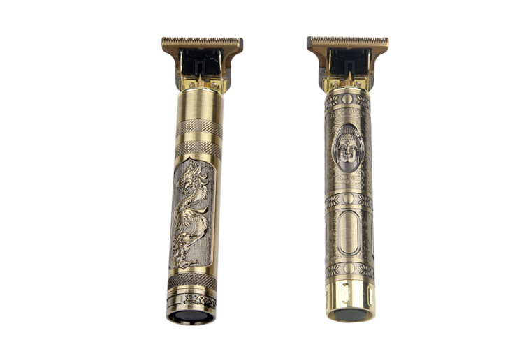 Hair Clipper Men's Oil Head Electric Hair Clipper Shaver Set Electric Clipper Buddha Head Retro Domestic Charging Hair Clipper Men's Oil Head Electric Hair Clipper Shaver Set Electric Clipper Buddha Head Retro Domestic Charging