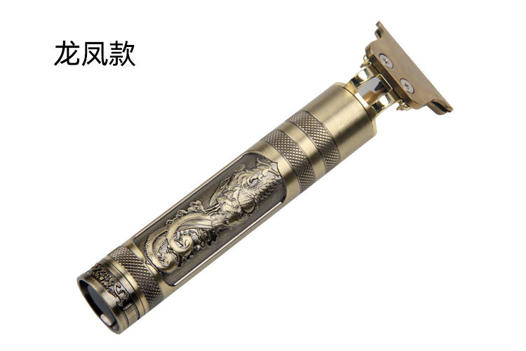 Hair Clipper Men's Oil Head Electric Hair Clipper Shaver Set Electric Clipper Buddha Head Retro Domestic Charging Hair Clipper Men's Oil Head Electric Hair Clipper Shaver Set Electric Clipper Buddha Head Retro Domestic Charging