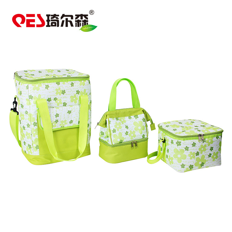 Chillson 048-1 small ice pack lunch bag picnic bag Oxford cloth bottle ice bag cold bag custom made Chillson 048-1 small ice pack lunch bag picnic bag Oxford cloth bottle ice bag cold bag custom made