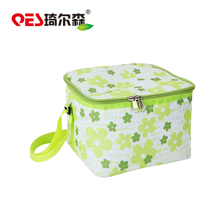 Chillson 048-1 small ice pack lunch bag picnic bag Oxford cloth bottle ice bag cold bag custom made Chillson 048-1 small ice pack lunch bag picnic bag Oxford cloth bottle ice bag cold bag custom made
