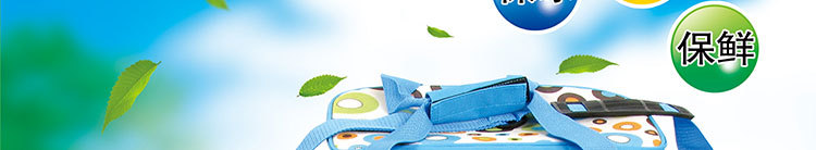 Chillson 048-1 small ice pack lunch bag picnic bag Oxford cloth bottle ice bag cold bag custom made Chillson 048-1 small ice pack lunch bag picnic bag Oxford cloth bottle ice bag cold bag custom made