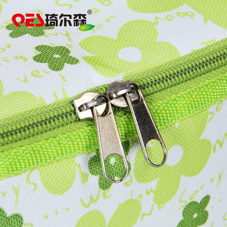 Chillson 048-1 small ice pack lunch bag picnic bag Oxford cloth bottle ice bag cold bag custom made Chillson 048-1 small ice pack lunch bag picnic bag Oxford cloth bottle ice bag cold bag custom made