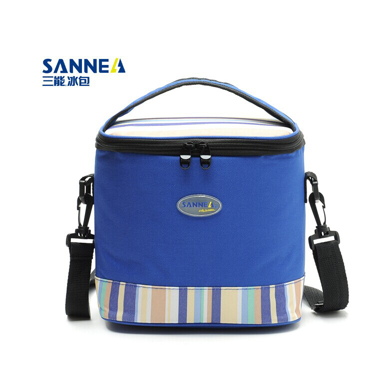 2015 summer new three portable ice bag portable 6L Oxford cloth Lunchbox Lunch Bag 3 color mix 2015 summer new three portable ice bag portable 6L Oxford cloth Lunchbox Lunch Bag 3 color mix