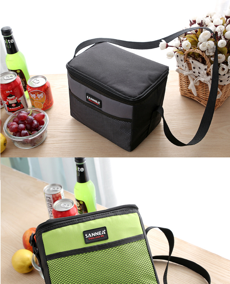 In 2016 three new insulation package bags multicolor refrigerated Insulated Lunch Bag thermostatic ice bag shawl In 2016 three new insulation package bags multicolor refrigerated Insulated Lunch Bag thermostatic ice bag shawl
