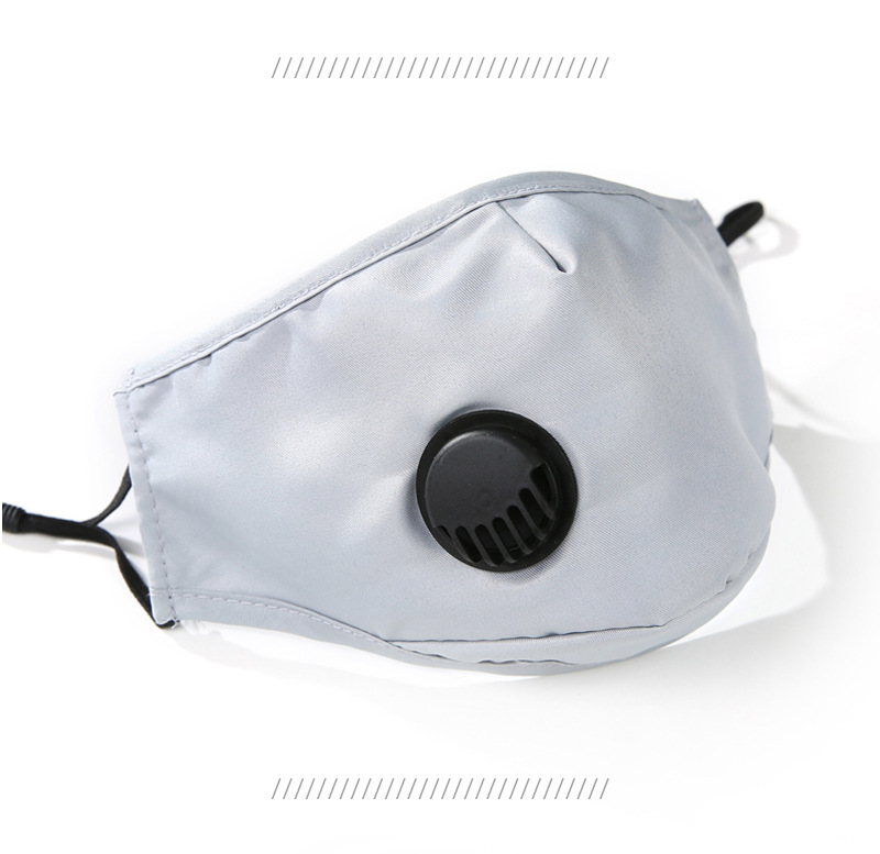 shot respirator respirator anti haze dust respirator PM25 activated carbon washable respirator of high quality
