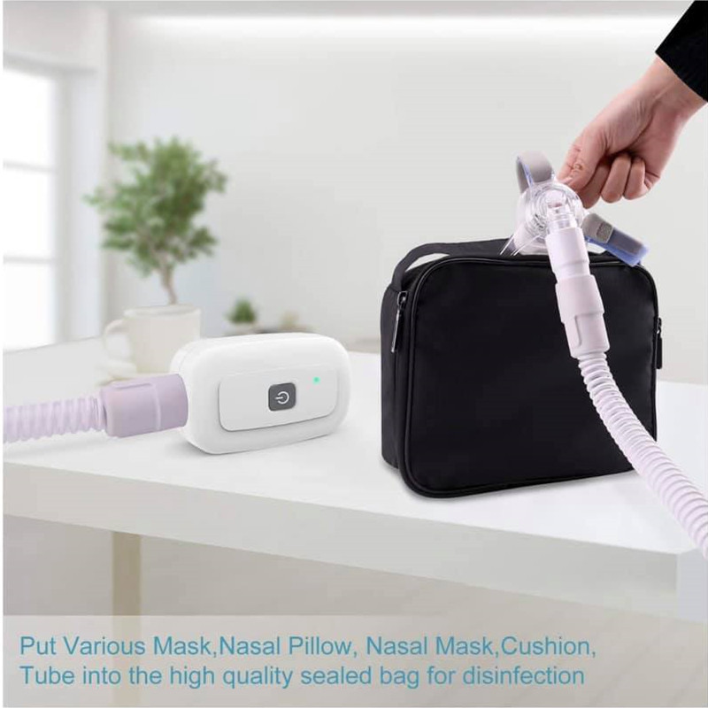 CPAP Cleaner Ventilator Sterilizing Equipment Sterilization Respirator Sterilization Universal CrossBorder Foreign Trade